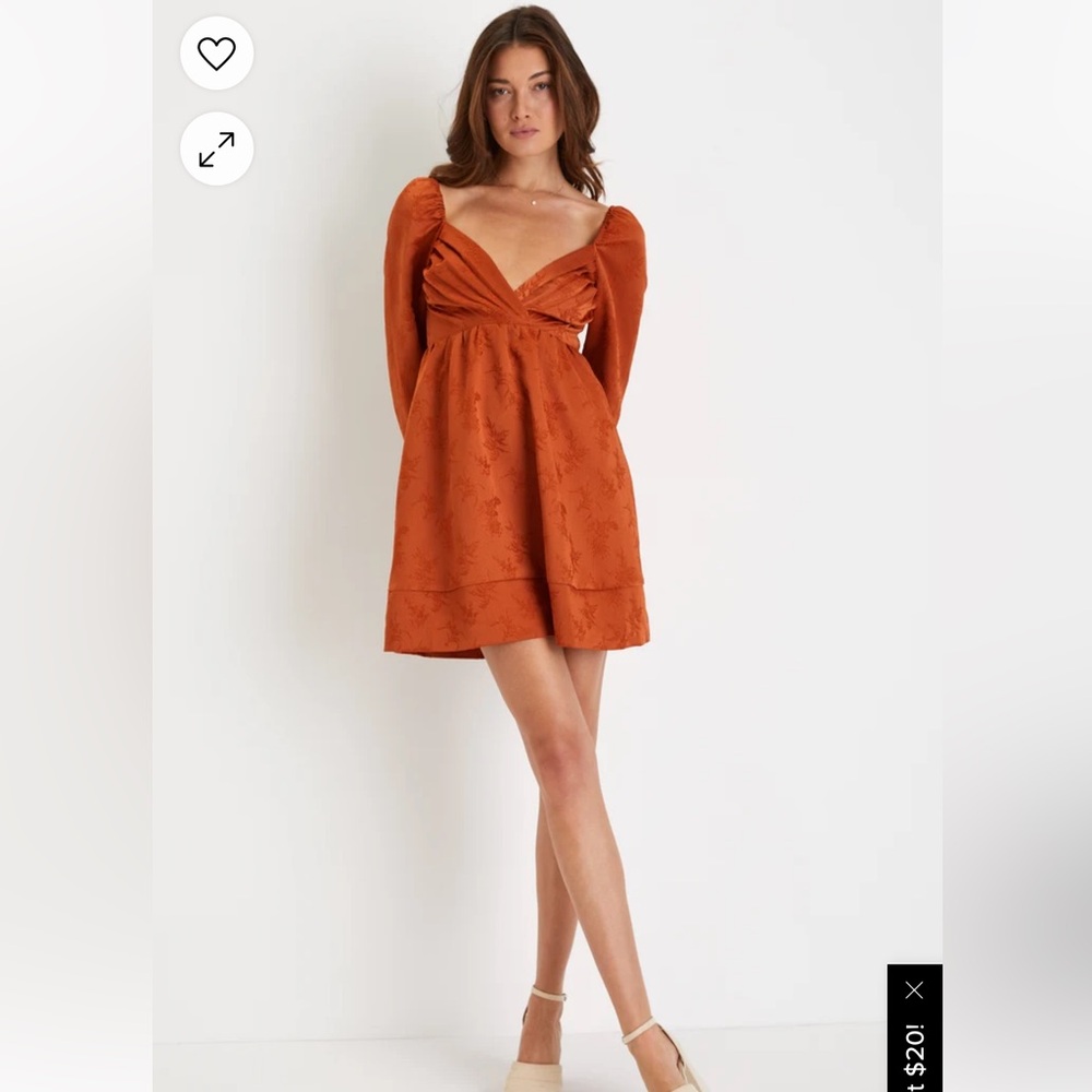 Lulus dress